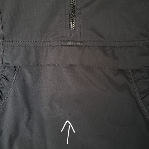 RARE Lululemon Leader Of The Track 1/2 Zip Pullover Hoodied Windbreaker Jacket - Picture 10 of 10
